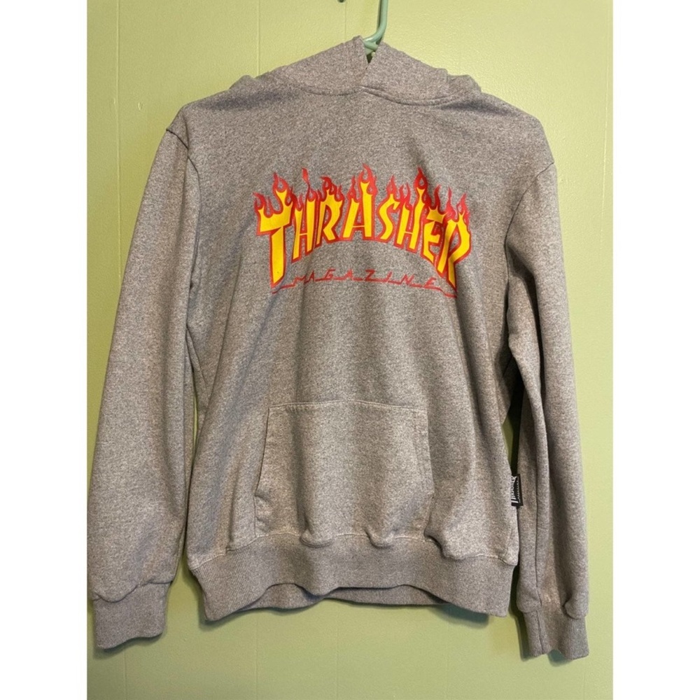 Thrasher hoodie
